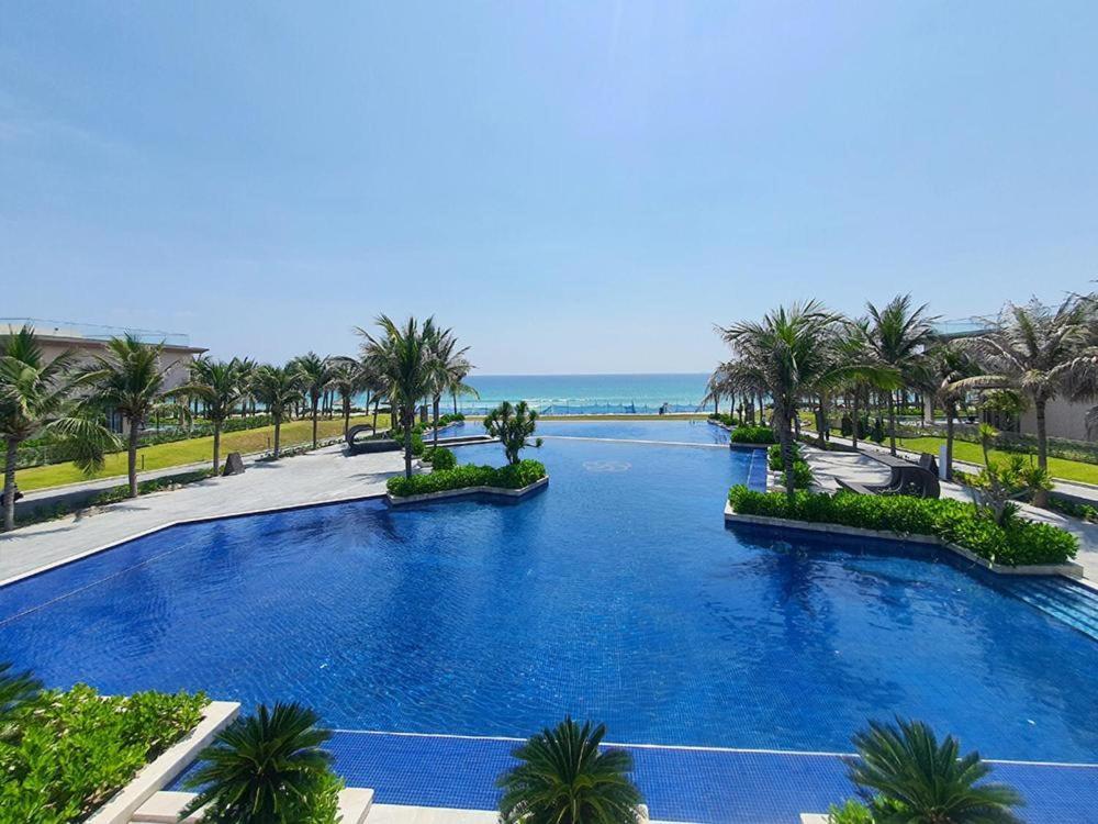 Sea View Villa In Wyndham Garden Cam Ranh Nha Trang Ngoại thất bức ảnh