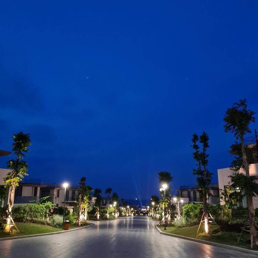 Sea View Villa In Wyndham Garden Cam Ranh Nha Trang Ngoại thất bức ảnh