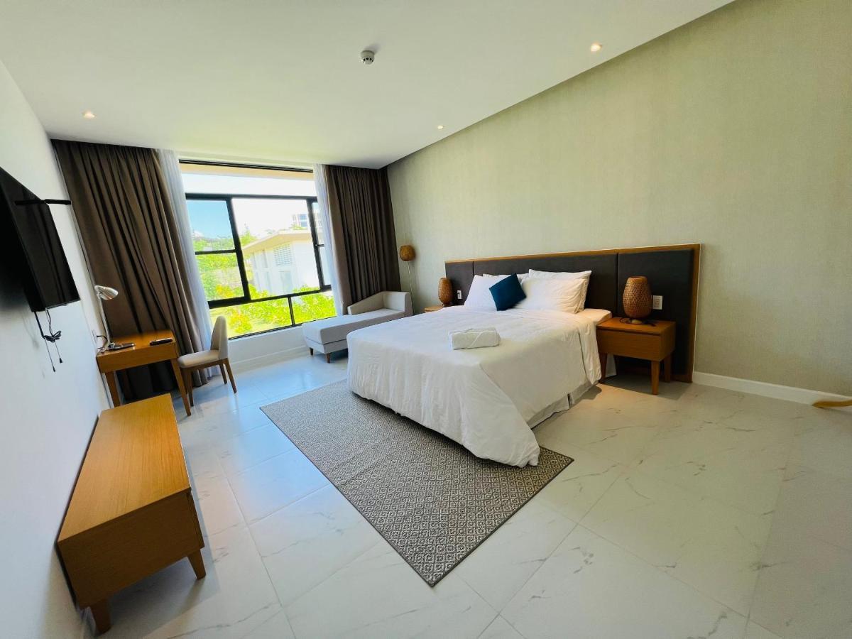 Sea View Villa In Wyndham Garden Cam Ranh Nha Trang Ngoại thất bức ảnh