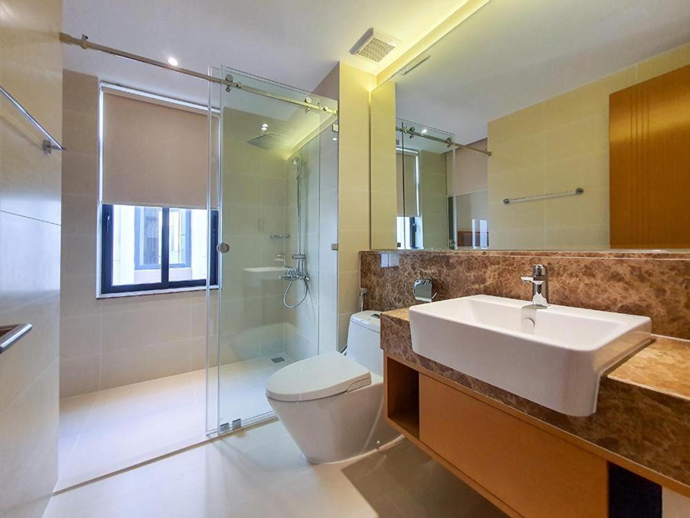 Sea View Villa In Wyndham Garden Cam Ranh Nha Trang Ngoại thất bức ảnh