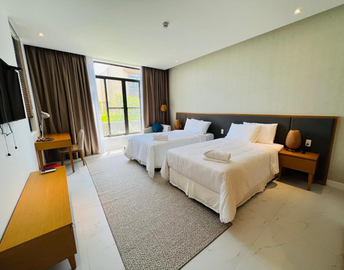 Sea View Villa In Wyndham Garden Cam Ranh Nha Trang Ngoại thất bức ảnh