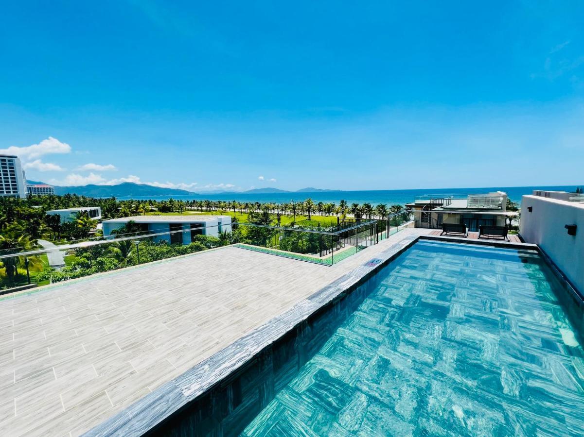 Sea View Villa In Wyndham Garden Cam Ranh Nha Trang Ngoại thất bức ảnh