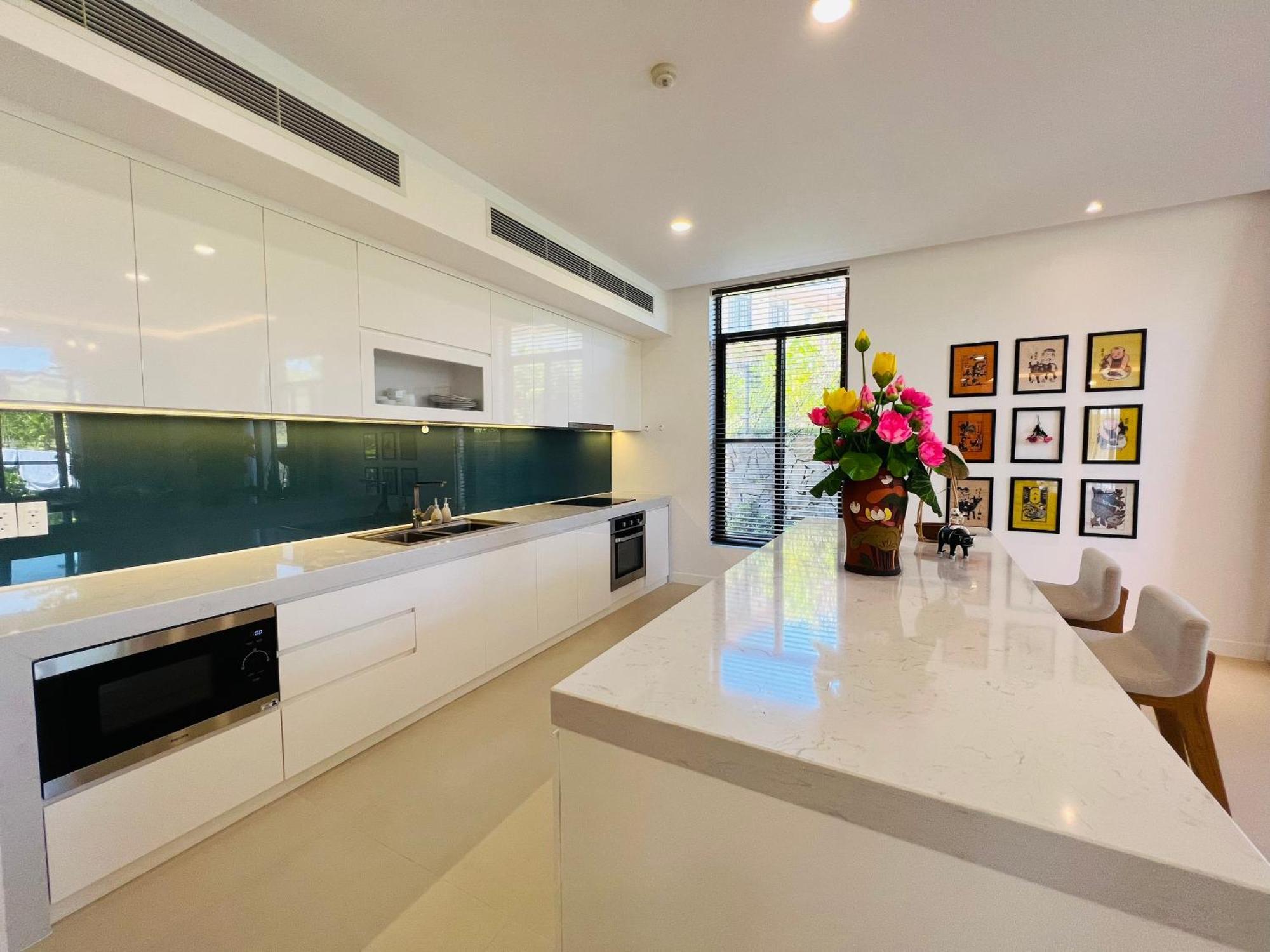 Sea View Villa In Wyndham Garden Cam Ranh Nha Trang Ngoại thất bức ảnh
