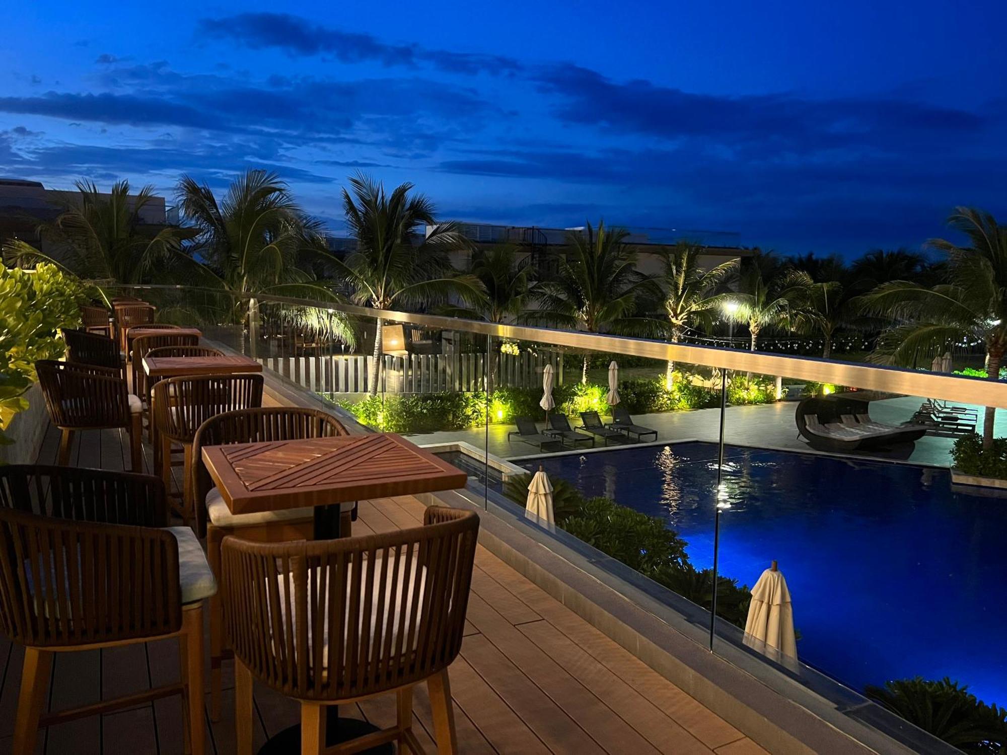 Sea View Villa In Wyndham Garden Cam Ranh Nha Trang Ngoại thất bức ảnh